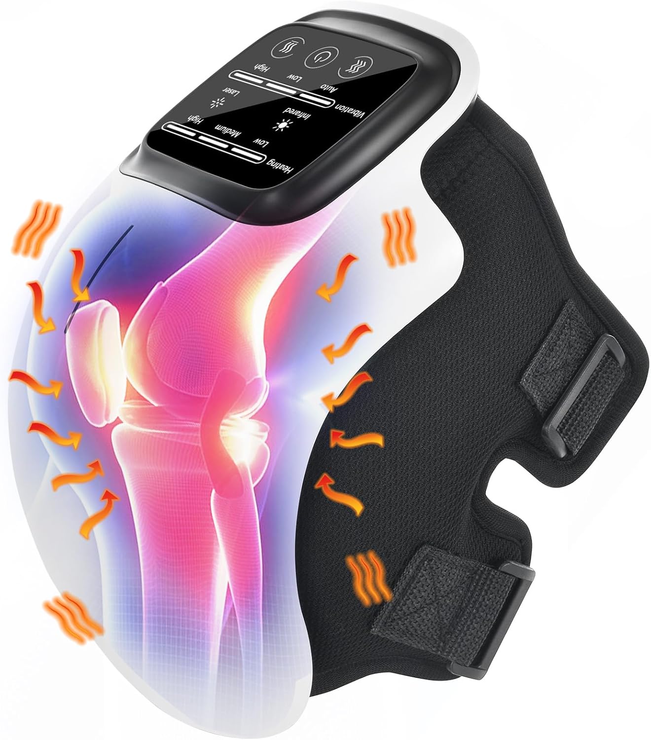 Infrared Knee Massager - Joint Pain Relief