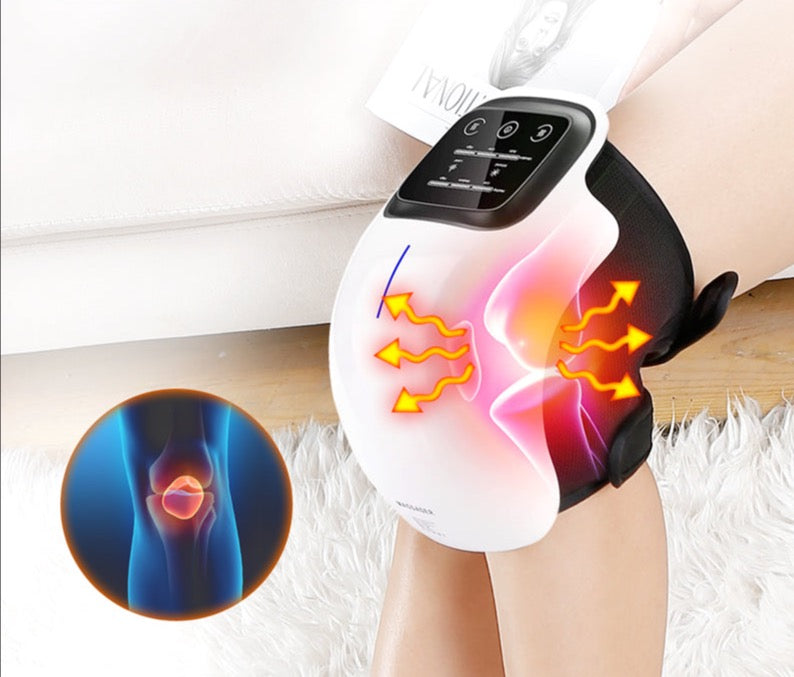 Infrared Knee Massager - Joint Pain Relief