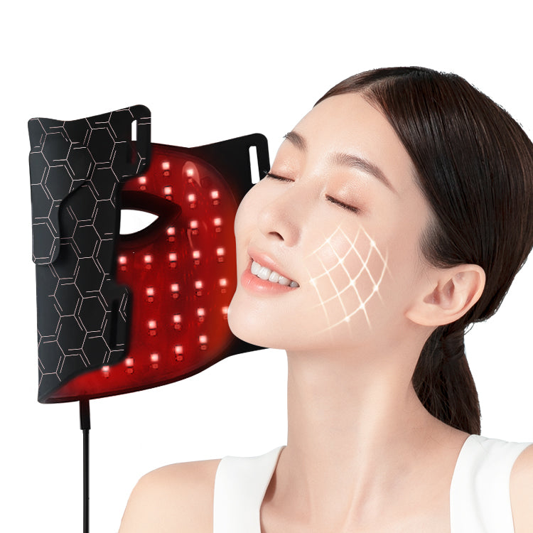 Premium LED Light Therapy Face Mask